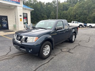 Image for 2018 Nissan Frontier SV ID: 6838092