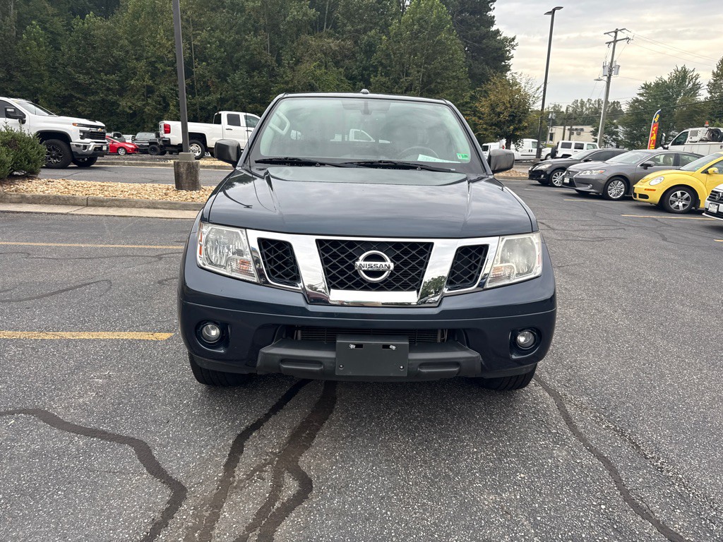 2018 Nissan Frontier Image 3