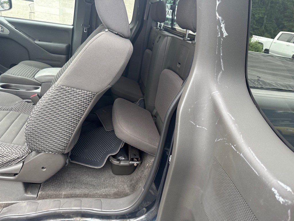 2018 Nissan Frontier Image 7