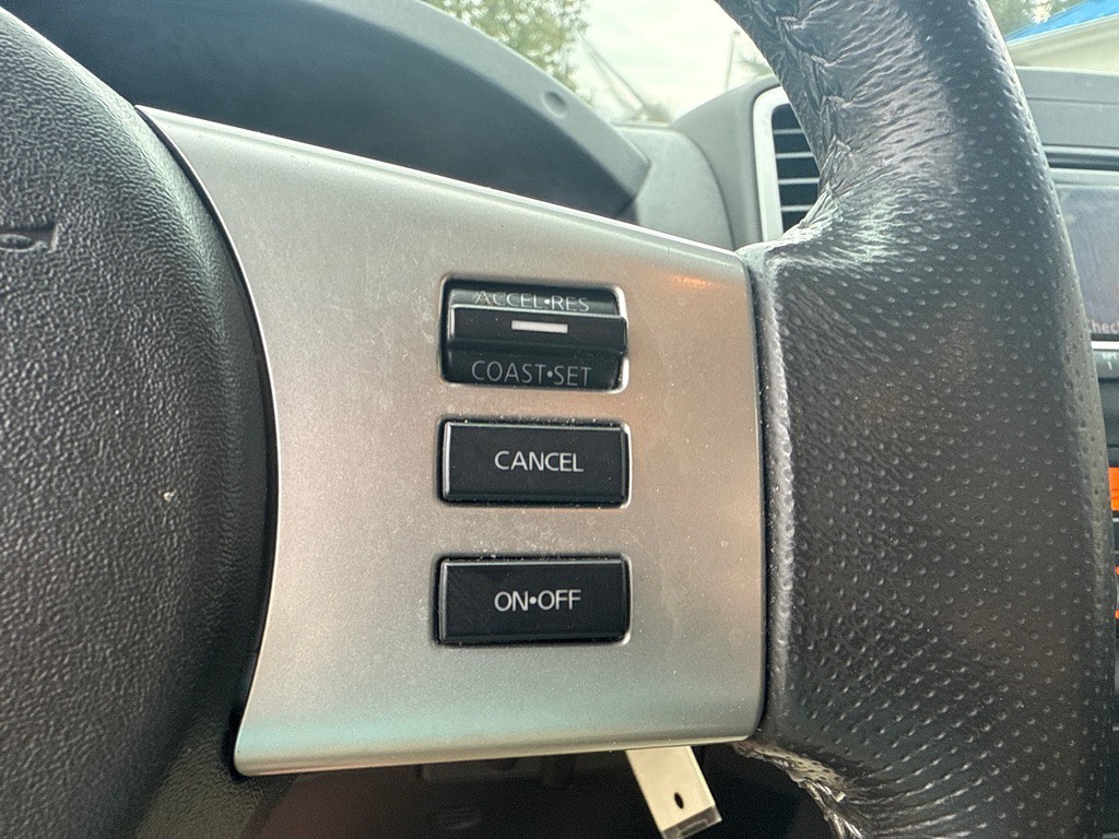 2018 Nissan Frontier Image 12