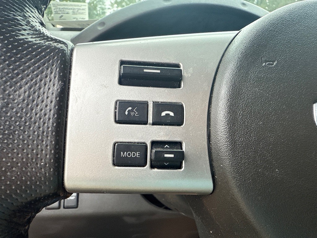 2018 Nissan Frontier Image 13