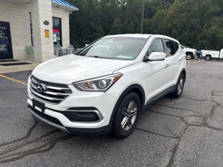 Image for 2018 Hyundai Santa Fe Sport  ID: 6844426