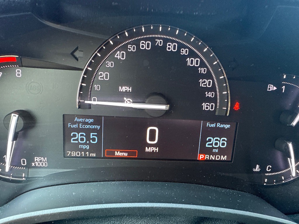 2019 Cadillac XTS Image 10