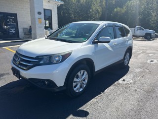 Image for 2014 Honda CR-V EX ID: 6849896