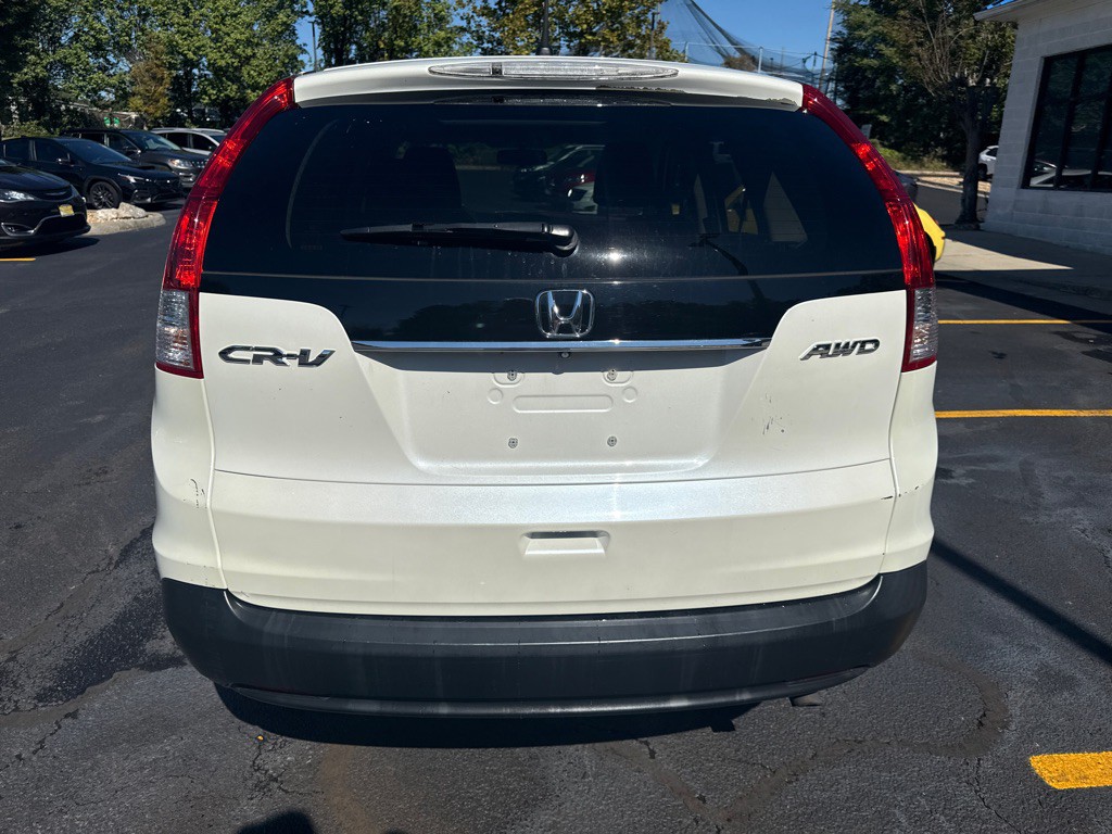 2014 Honda CR-V Image 5