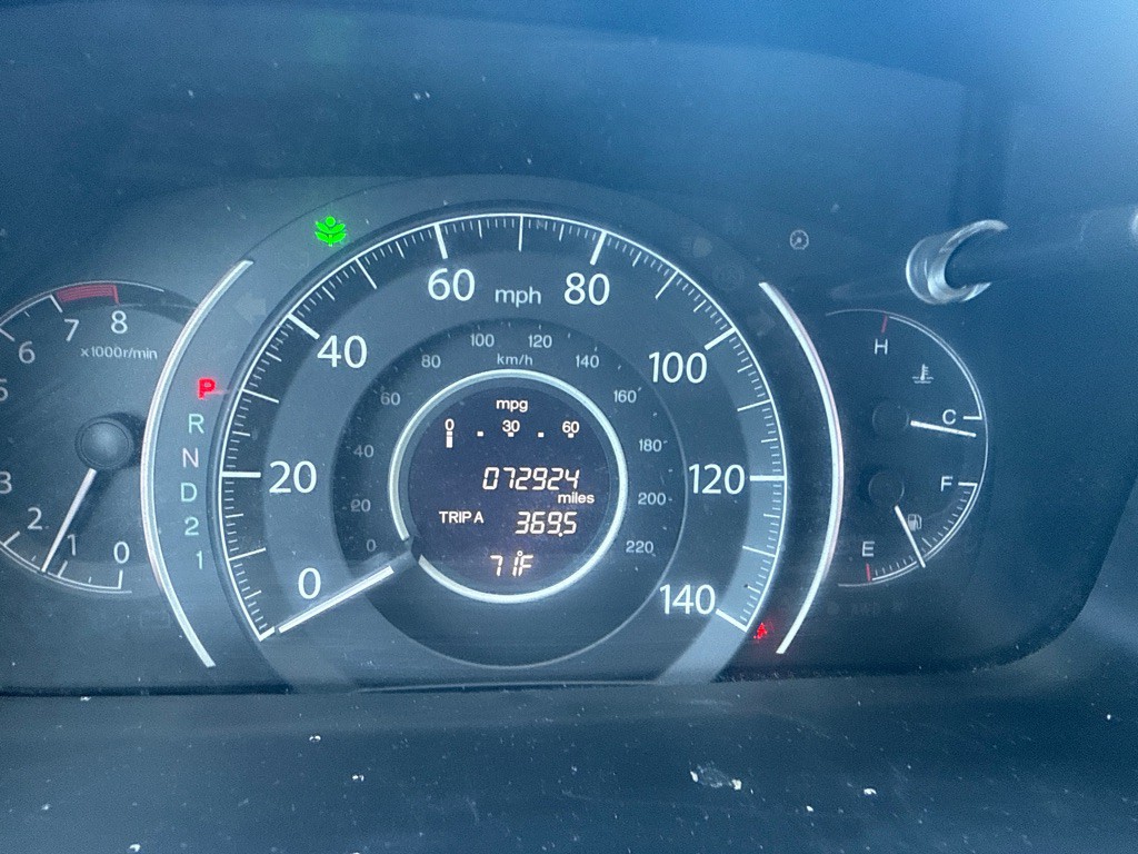 2014 Honda CR-V Image 10