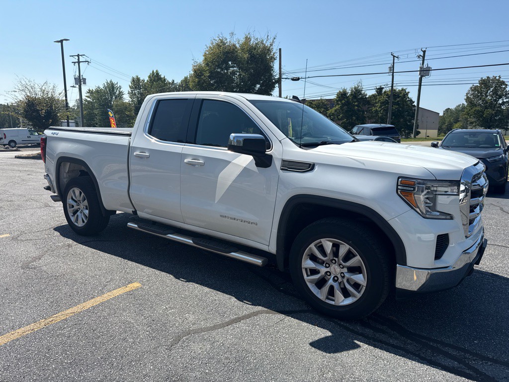2020 GMC Sierra Image 4