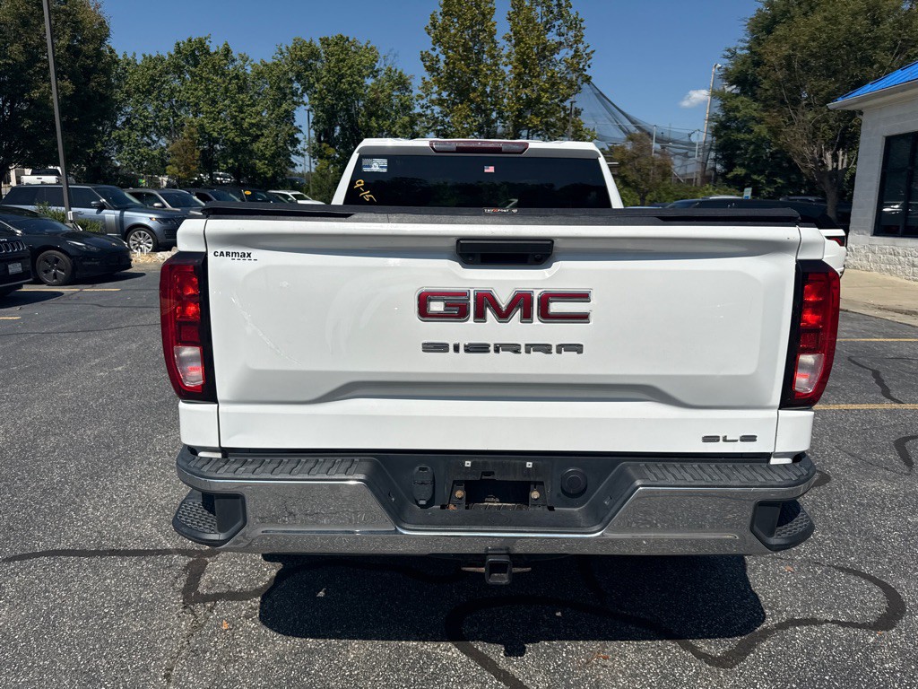 2020 GMC Sierra Image 5