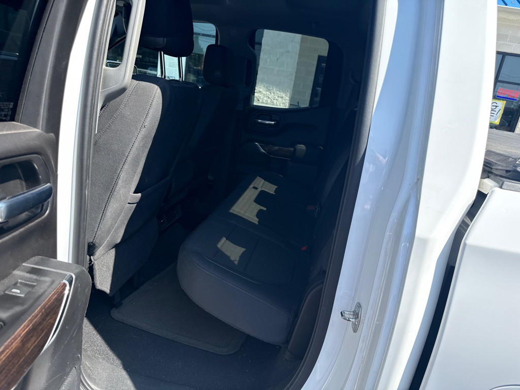 2020 GMC Sierra Image 7