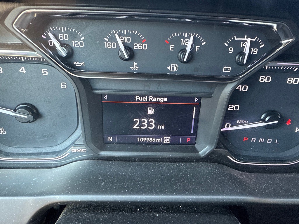 2020 GMC Sierra Image 8