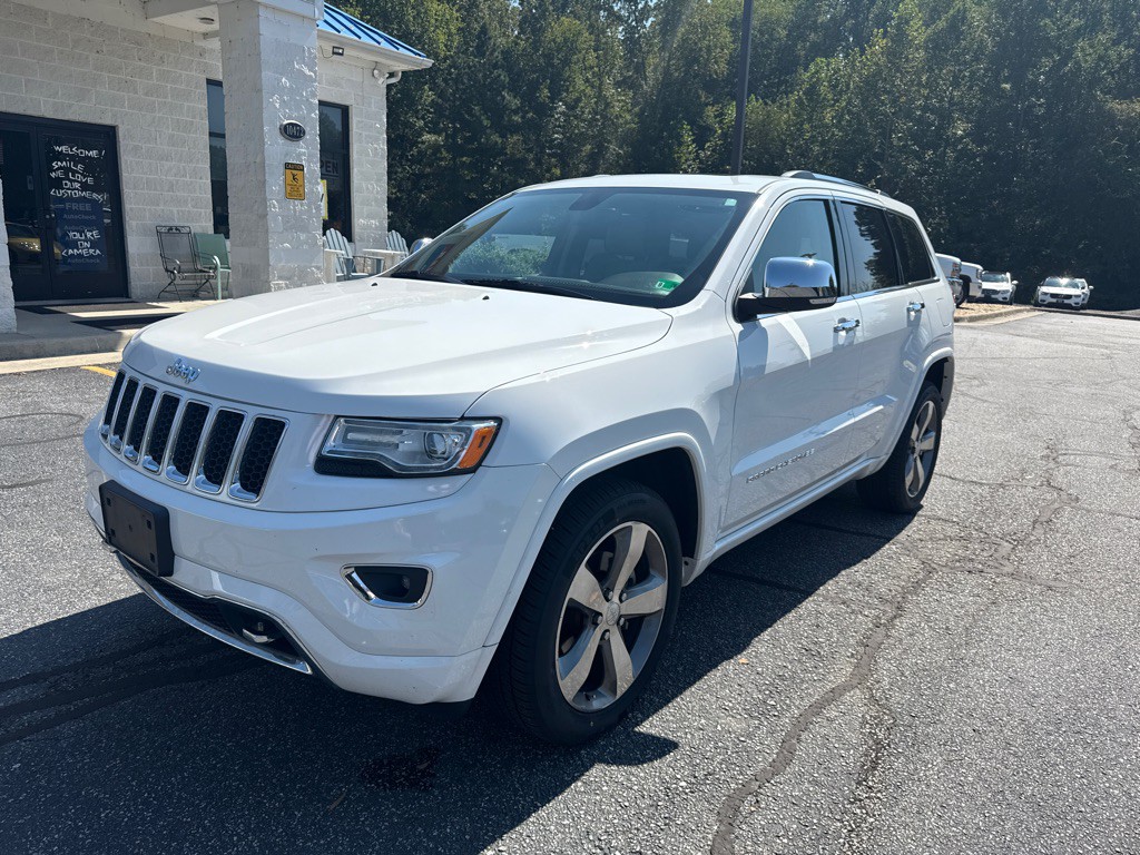 2015 Jeep Grand Cherokee Image 1