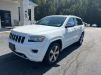 Image for 2015 Jeep Grand Cherokee Overland ID: 6853800