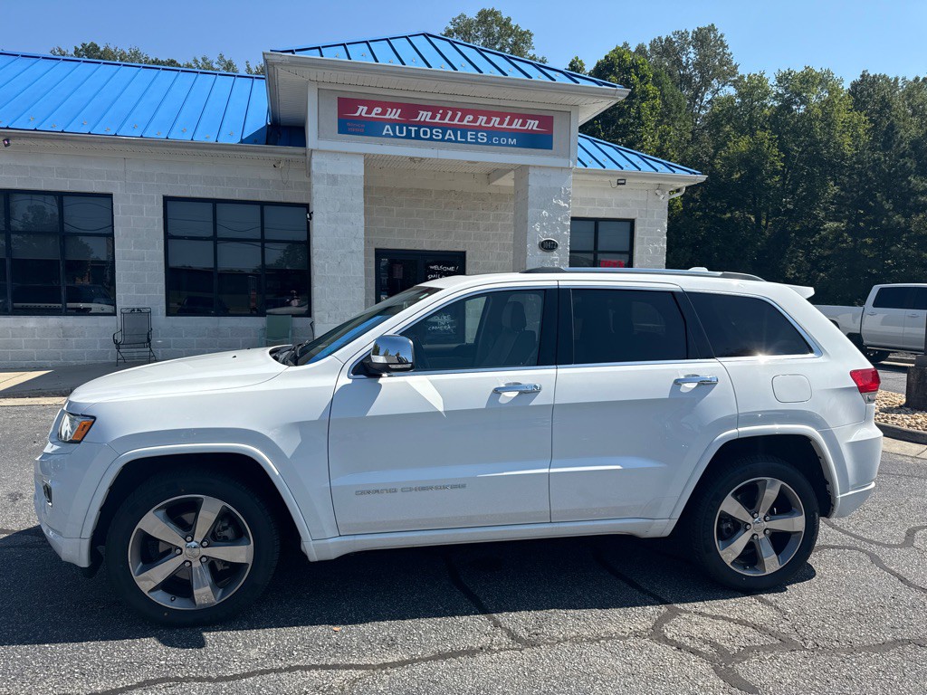 2015 Jeep Grand Cherokee Image 2