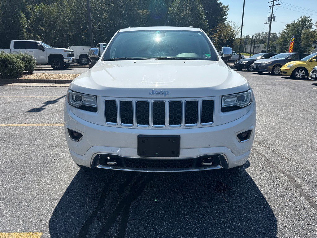 2015 Jeep Grand Cherokee Image 3