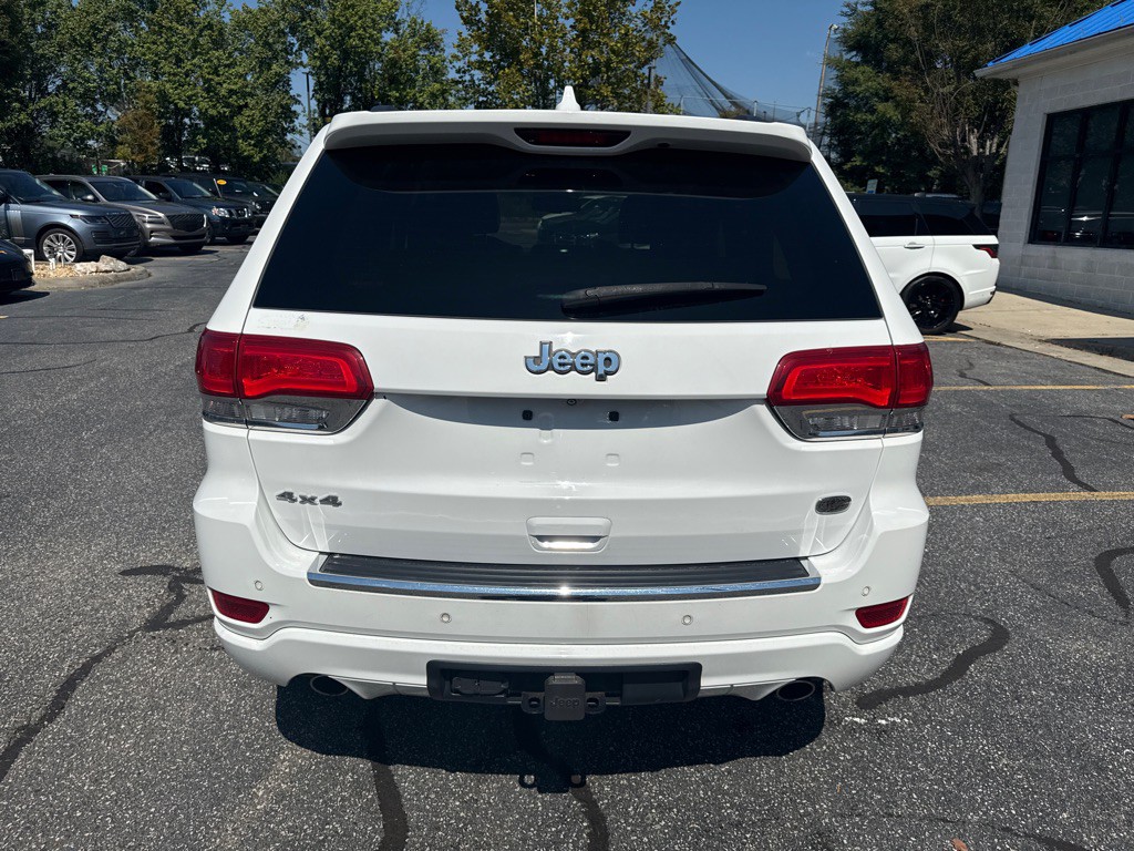 2015 Jeep Grand Cherokee Image 5