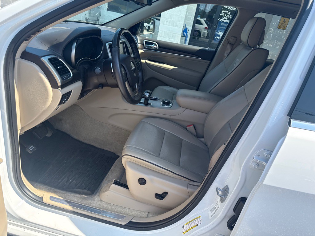 2015 Jeep Grand Cherokee Image 7