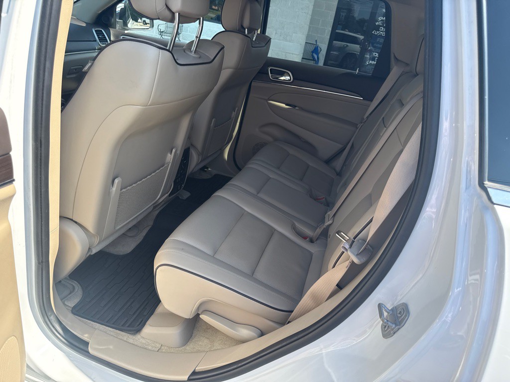 2015 Jeep Grand Cherokee Image 8