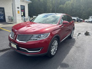 Image for 2018 Lincoln MKX Reserve ID: 6862925