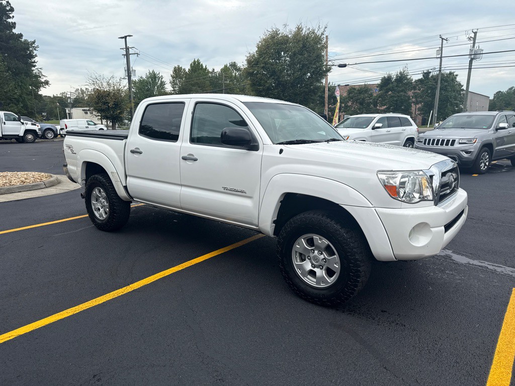 2010 Toyota Tacoma Image 4