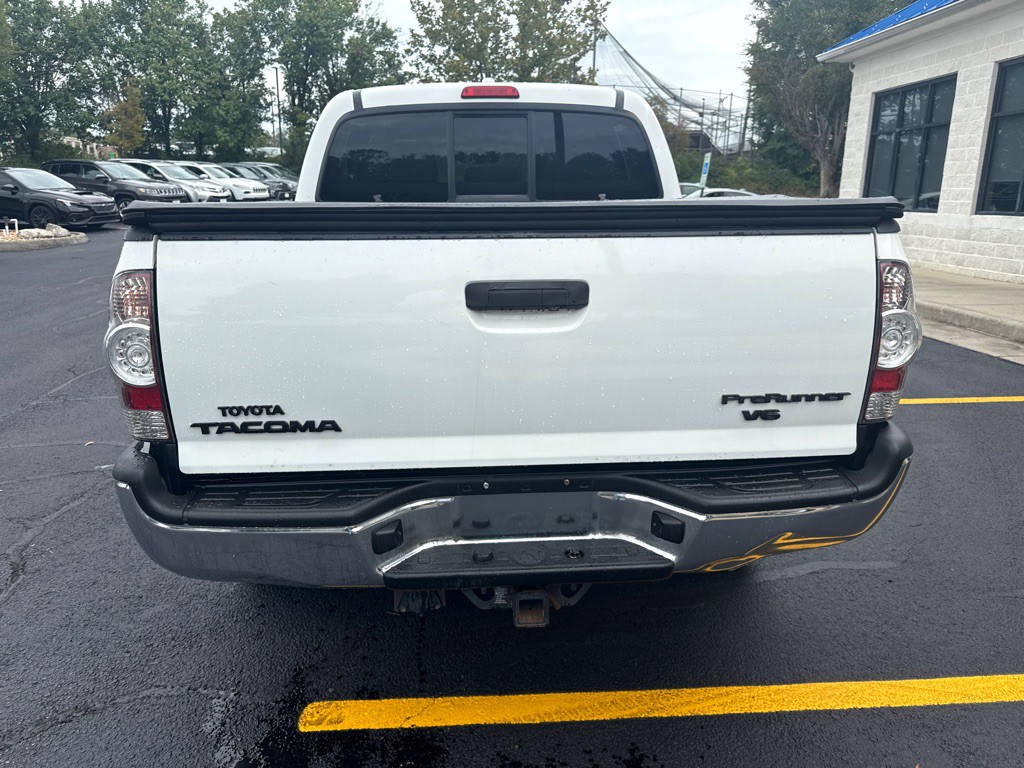 2010 Toyota Tacoma Image 5