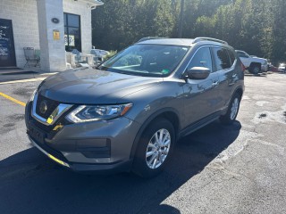 Image for 2019 Nissan Rogue S ID: 6886007