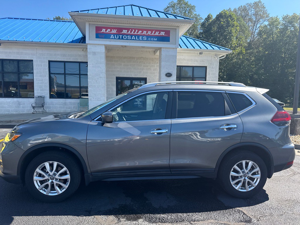 2019 Nissan Rogue Image 2