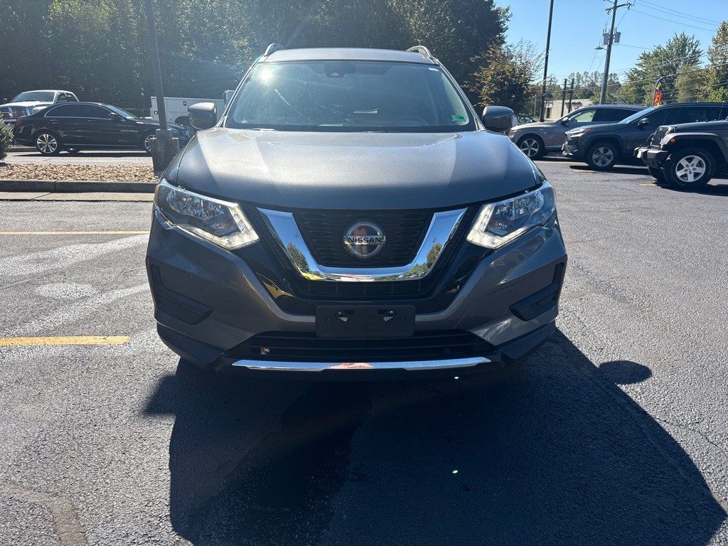 2019 Nissan Rogue Image 3