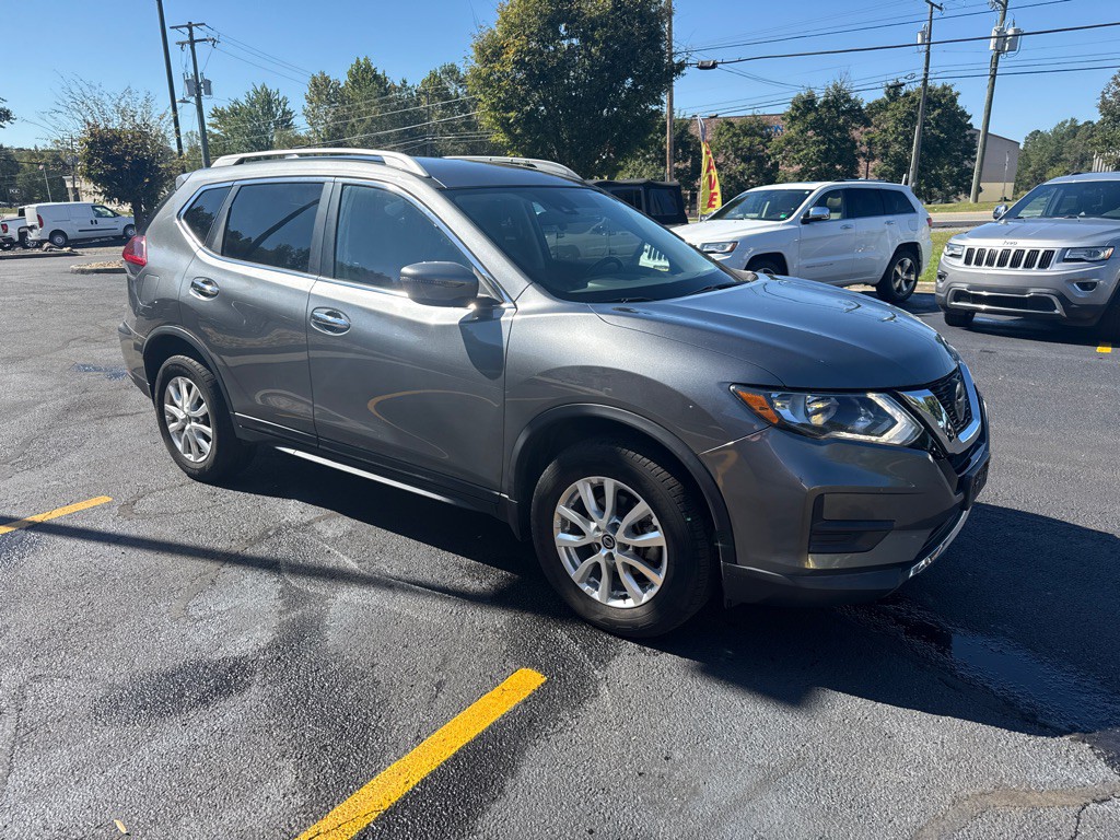 2019 Nissan Rogue Image 4