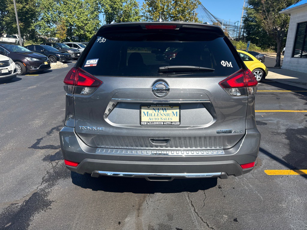 2019 Nissan Rogue Image 5