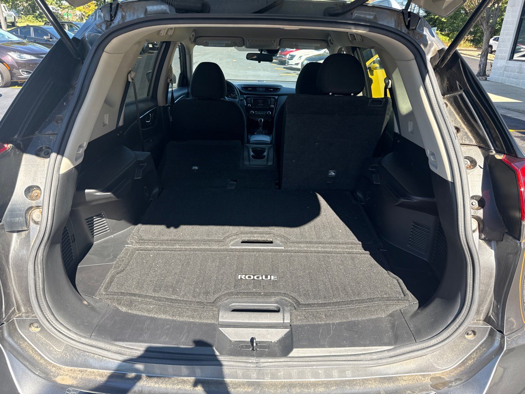 2019 Nissan Rogue Image 6