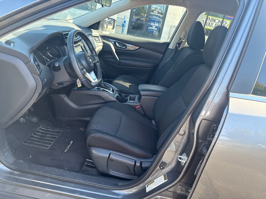 2019 Nissan Rogue Image 7