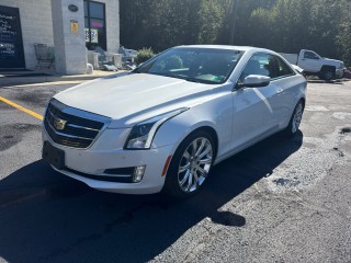 Image for 2016 Cadillac ATS Luxury ID: 6898525