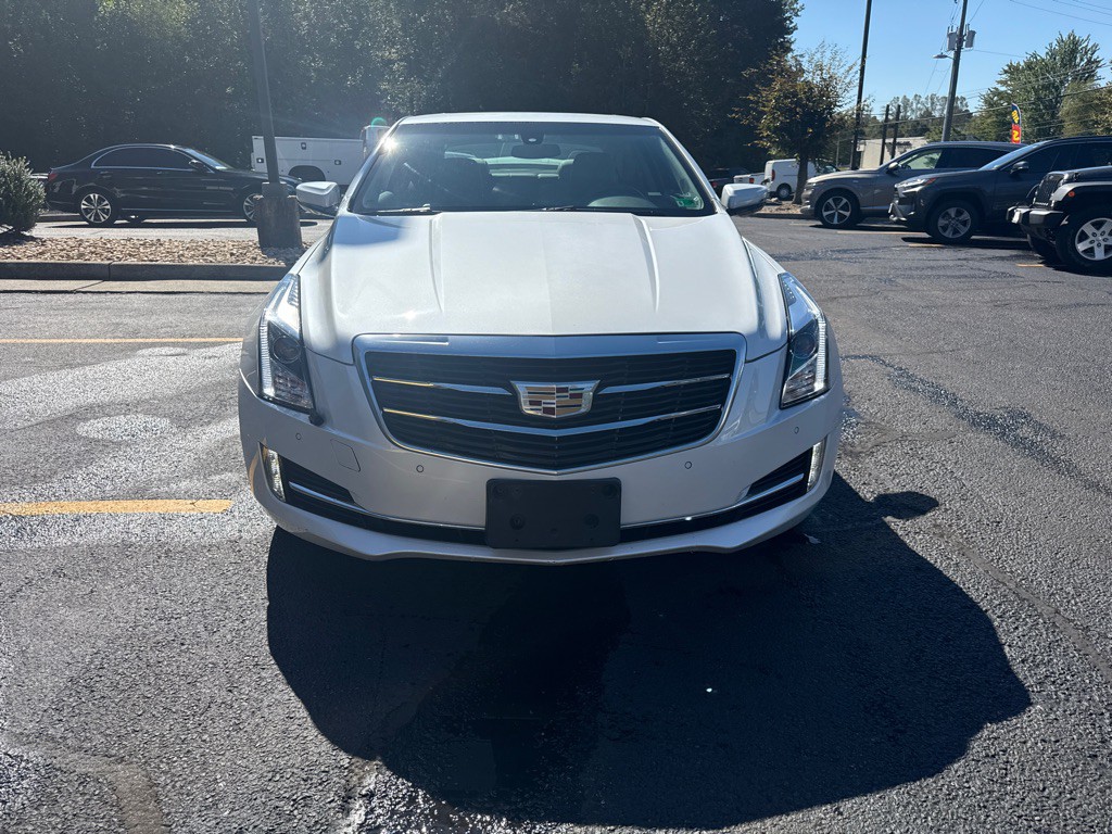 2016 Cadillac ATS Image 3