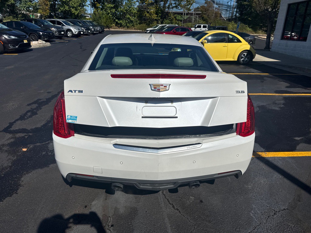 2016 Cadillac ATS Image 5
