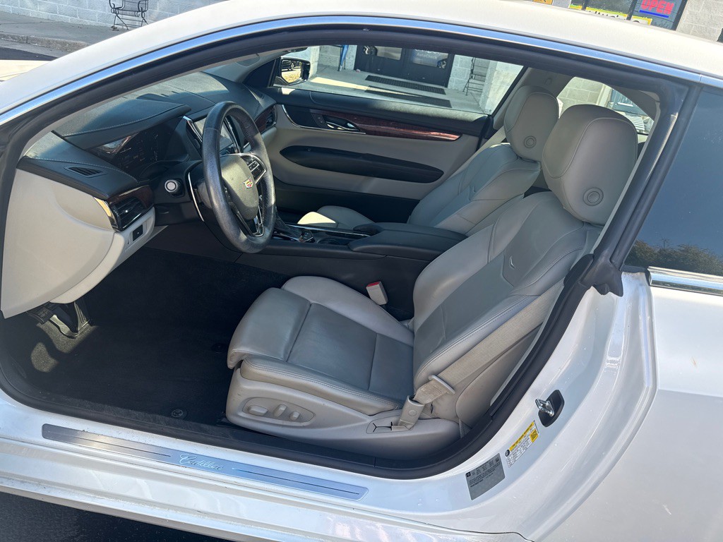 2016 Cadillac ATS Image 6