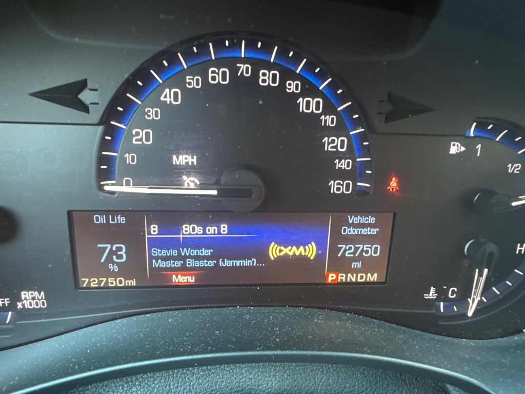 2016 Cadillac ATS Image 7