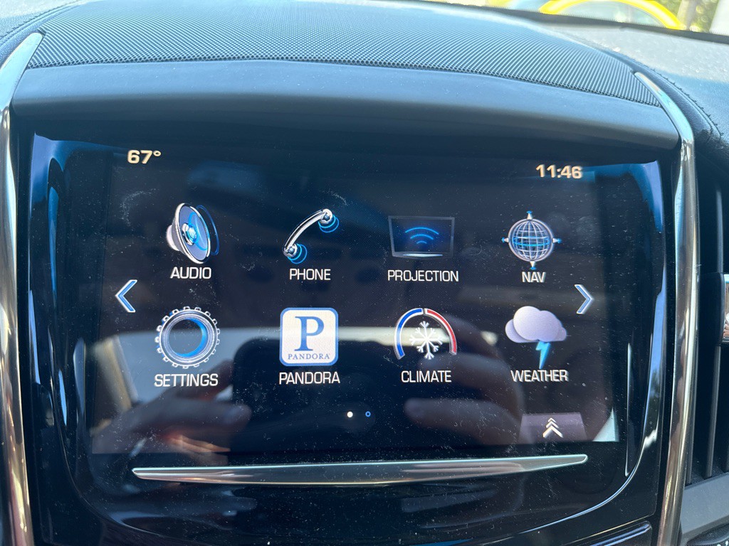 2016 Cadillac ATS Image 9