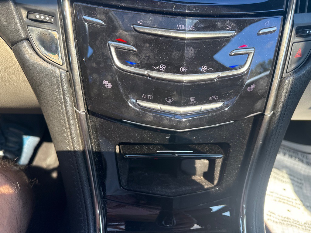 2016 Cadillac ATS Image 11