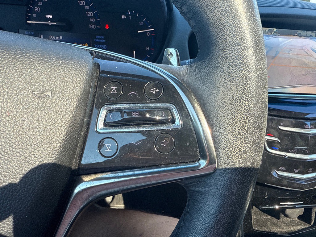 2016 Cadillac ATS Image 13