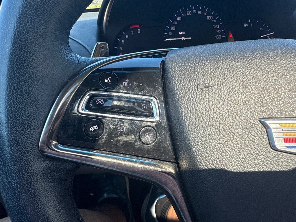 2016 Cadillac ATS Image 14