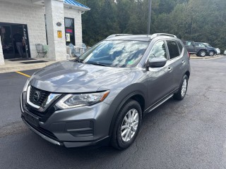 Image for 2018 Nissan Rogue SV ID: 6904174