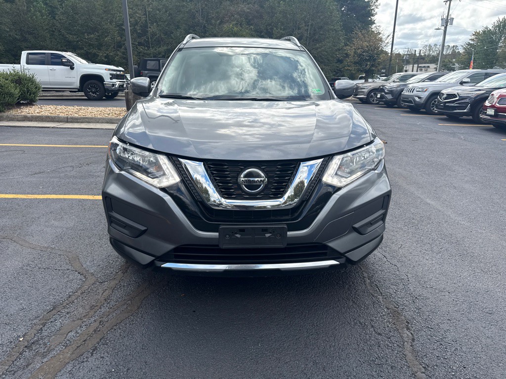 2018 Nissan Rogue Image 3