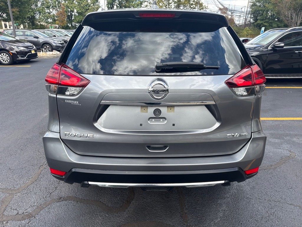 2018 Nissan Rogue Image 5