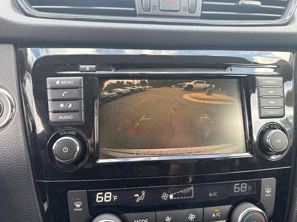 2018 Nissan Rogue Image 13