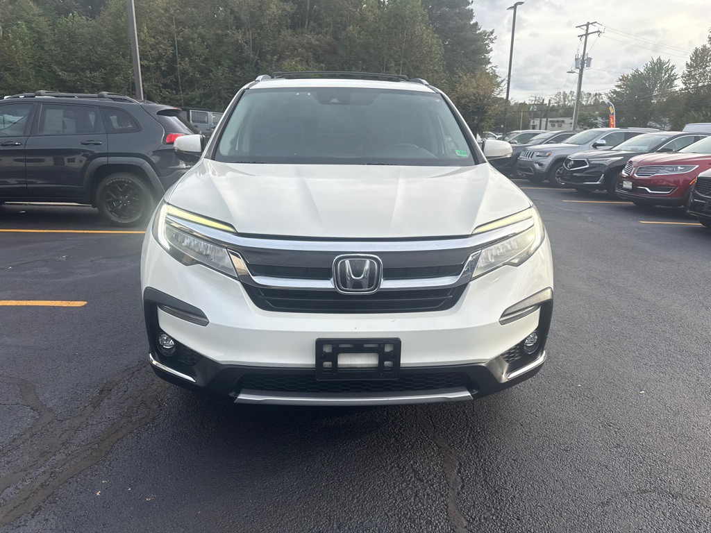 2019 Honda Pilot Image 3