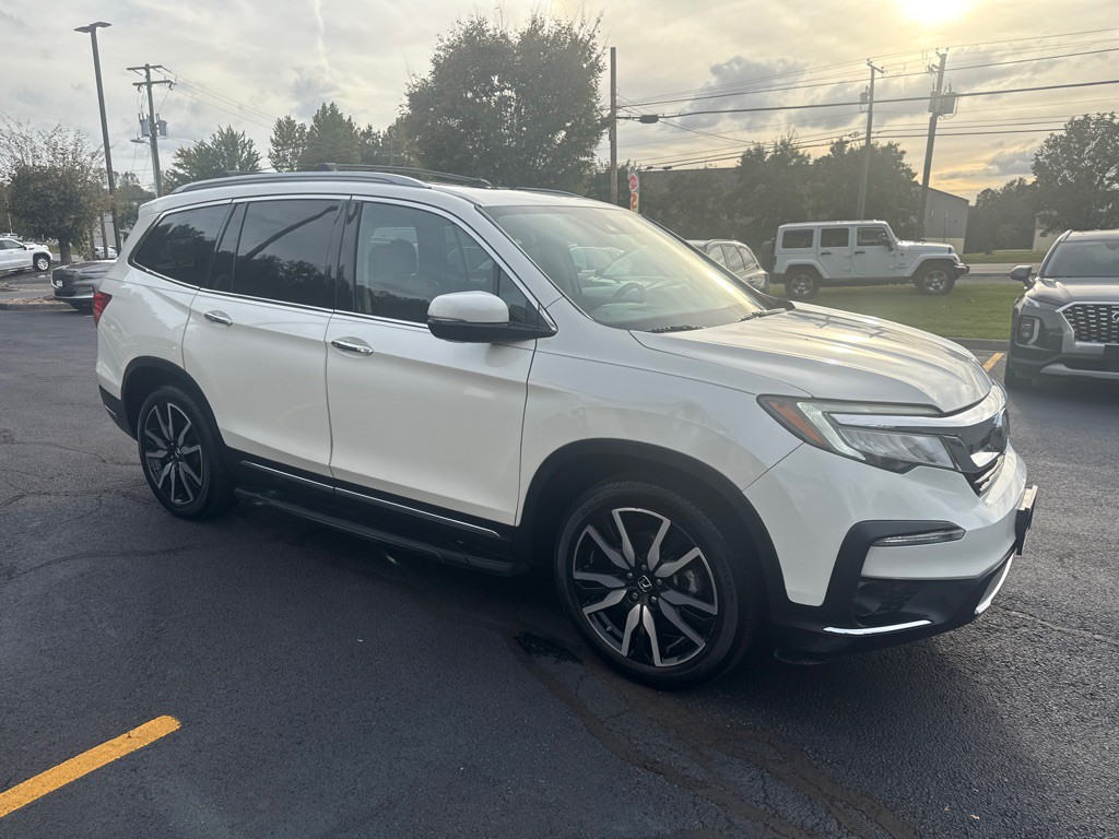 2019 Honda Pilot Image 4