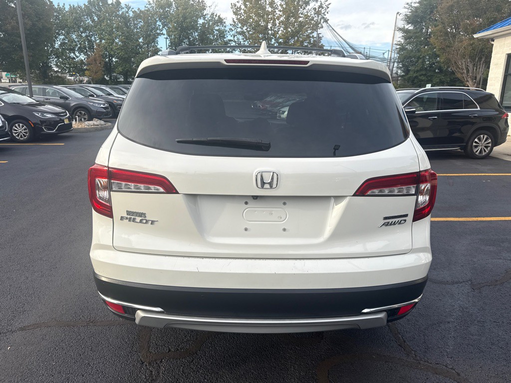 2019 Honda Pilot Image 5