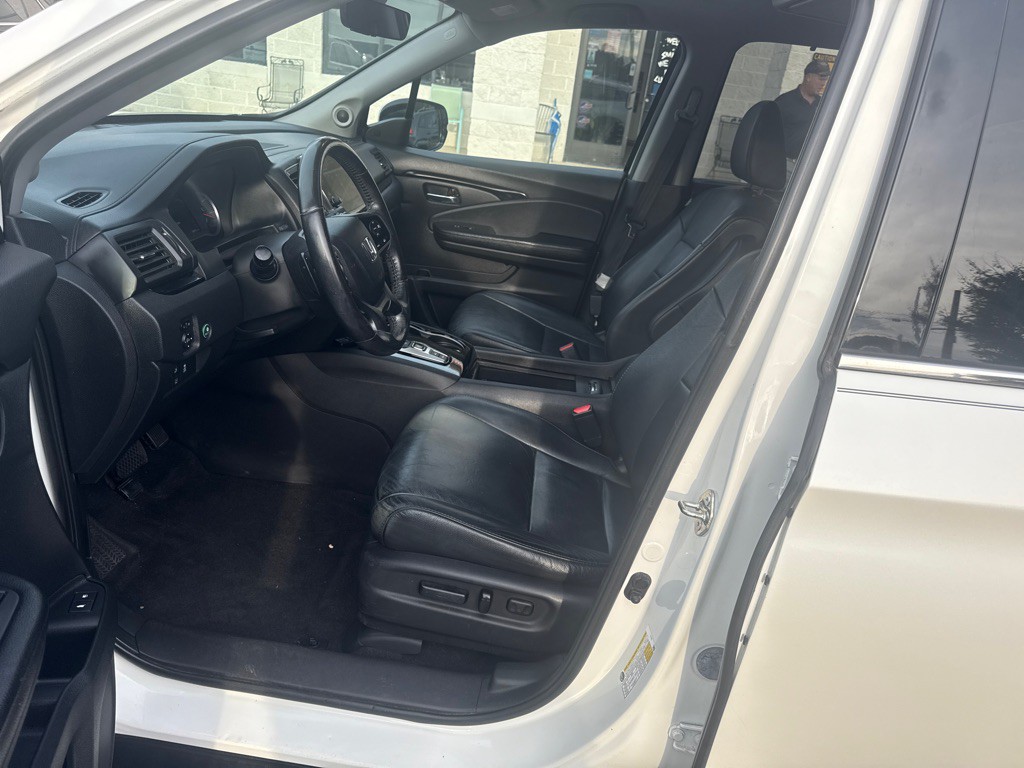 2019 Honda Pilot Image 8