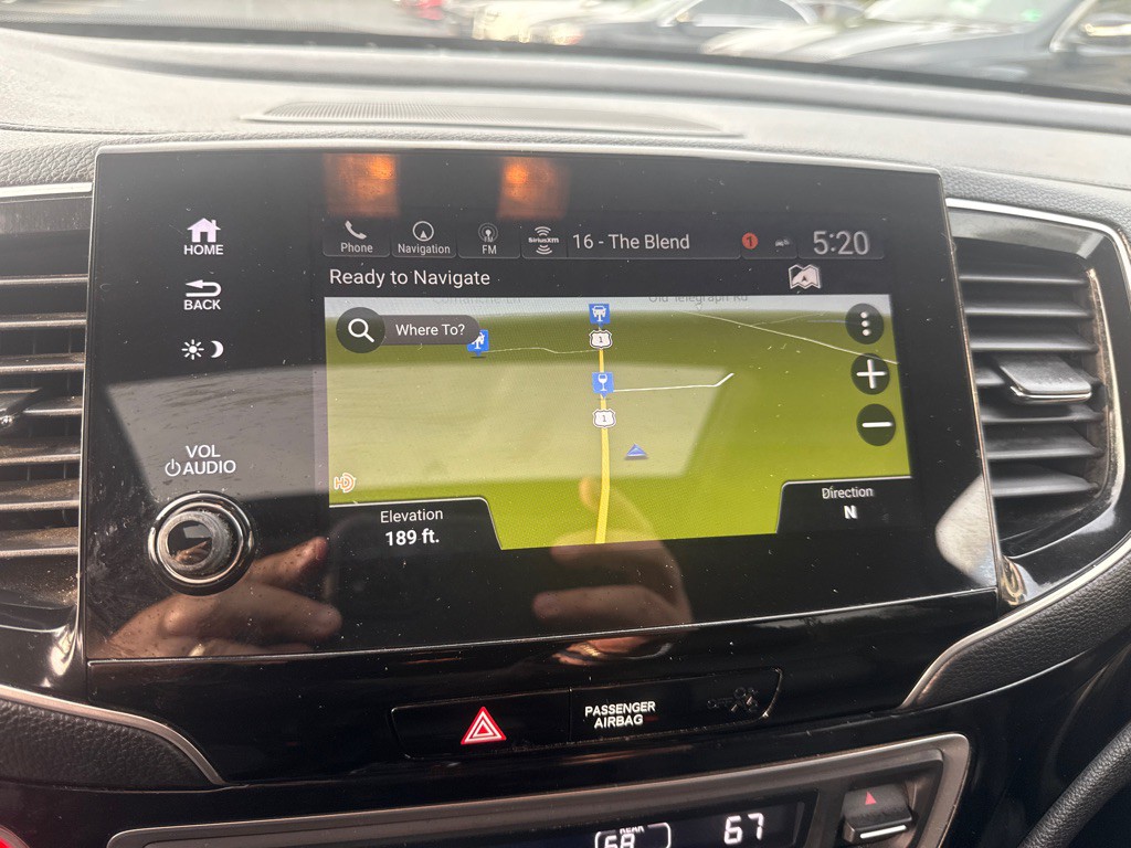 2019 Honda Pilot Image 13