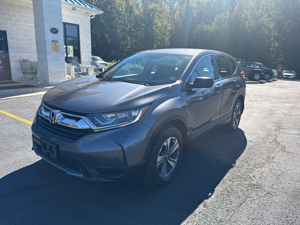 2018 Honda CR-V Image 1